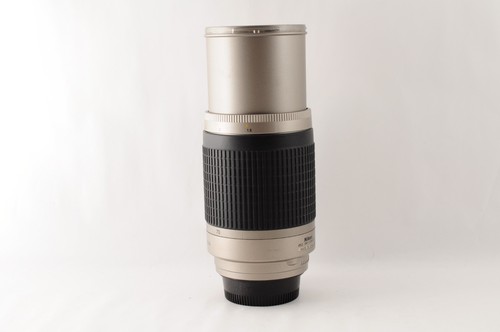 Near MINT Nikon AF Nikkor 70-300mm f/4-5.6 G Silver Zoom Lens From Japan - Picture 14 of 24