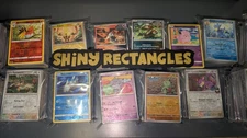 100 Unique Pokemon Holo / Reverse Cards Lot Rare Pack Gift Collection Bulk NM