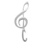 Musical-Note Shape Wine/Beer Bottle ( )