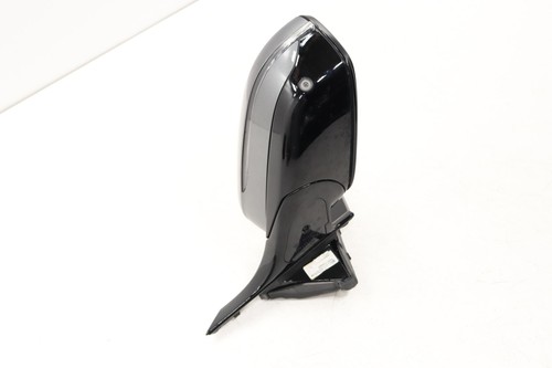 2016 - 2022 BMW 740I G12 FRONT LEFT SIDE DOOR REAR VIEW MIRROR OEM GRAY_C26 - Foto 9 di 13