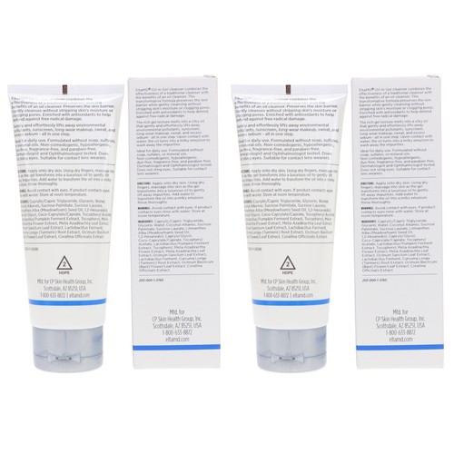 EltaMD Oil-In-Gel Cleanser 3.4 oz 2 Pack - Bild 8 von 8