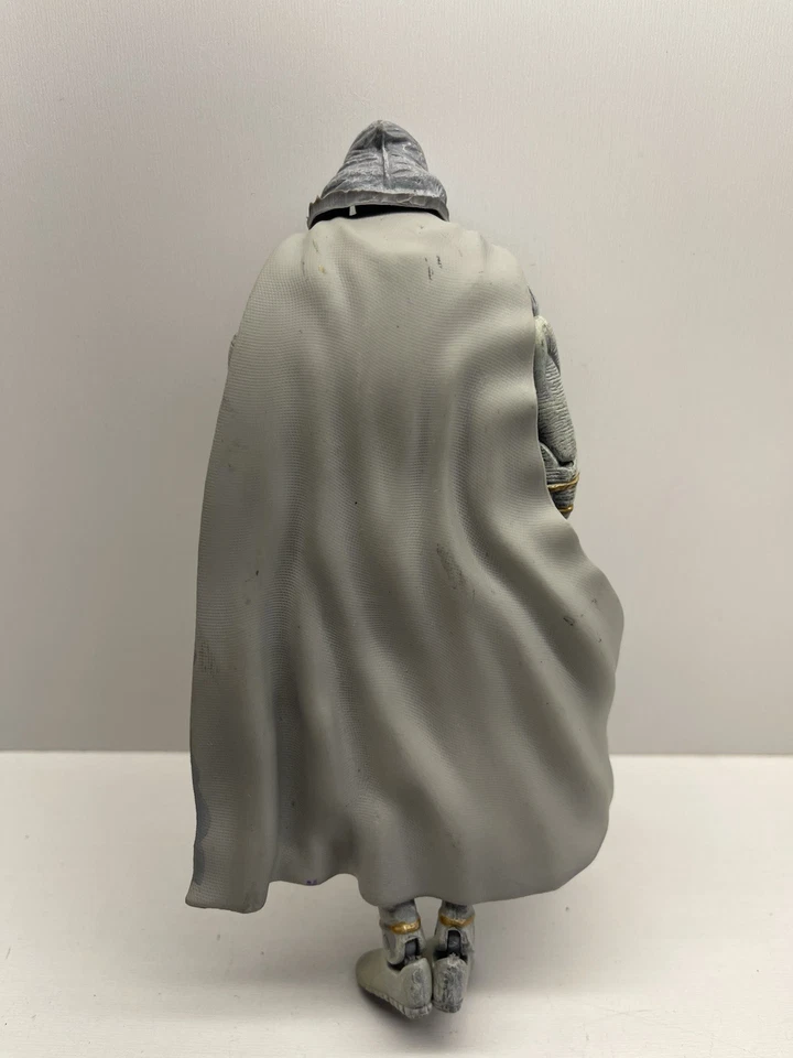 Figura de acción Marvel Select Moon Knight Champion of Khonshu 7"  Foto 4 de 4