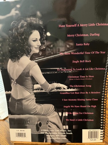 Lorie Line Solo Piano Book “The Most Wonderful Time of the Year" - Picture 2 of 2