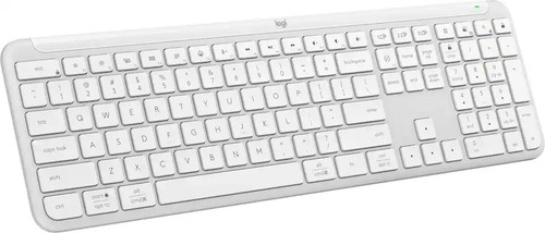 🔥NEW🔥 Logitech K950 Signature Slim Full-size Wireless Keyboard for Windows/MaC - Picture 2 of 21