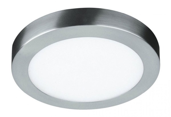 Riley Deckenleuchte Modern Deckenlampe Stahl GebüRstet 2-Flg. Industriedepot_24-image