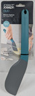 Joseph Joseph Duo Ergonomic Silicone Spatula With Angled Head Silicone Opal 11in