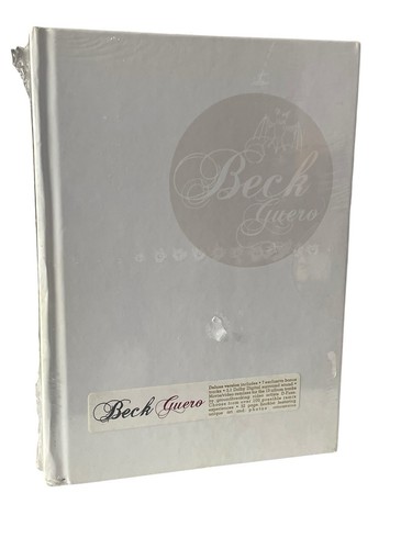 BECK-Guero Deluxe Ed CD + DVD Book Set:BRAND NEW AND SEALED OLD STOCK FREE POST - Picture 21 of 23