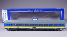 H0 DC Lima 309107 carrozza treno da viaggio 2° cl. Intercity NS in confezione originale #aa_176
