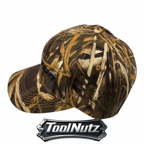 Snap-on Tools neu REALTREE MAX-4 leichte tarnfarbene Kappe/Mütze Einheitsgröße Unisex - Bild 7 von 12