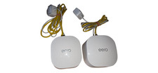 Amazon eero 6 Mesh Wi-Fi Routers 2-Pack   Fast, Reliable Whole-Home Coverage
