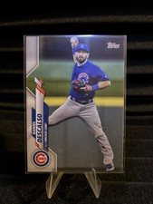 2020 Topps Update Series Baseball. Daniel Descalso #U-132