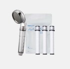BODYLUV Puresome Basic Shower Head + 3 Replacement Filters-Korean Water Purifier