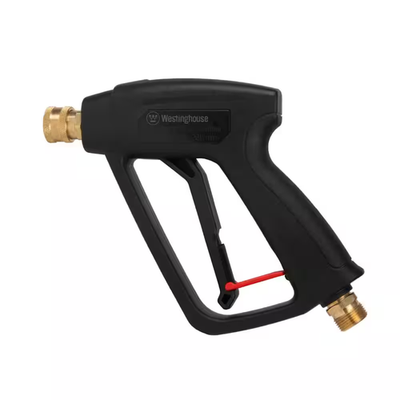 #ad 3600 PSI Short Pressure Washer Spray Gun M22 Quick Connector $28.58
