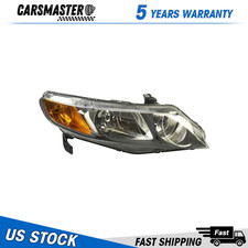 Dorman 1591098 Head Lamp Assembly fits Honda Civic 33101SNAA02