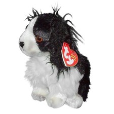 Ty Beanie Baby Frolic - MWMT Dog Cocker Spaniel 2001 