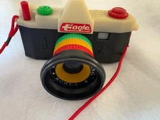 Eagle South Korean Toy Camera Vintage