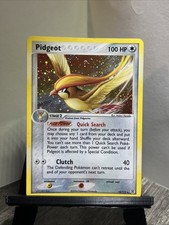 Pidgeot 10/112 FireRed & LeafGreen Holo