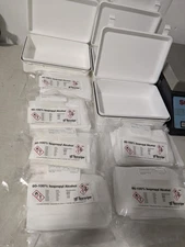 Texwipe TX8728 90% IPA Cleanroom Wipers 6x11 – 6 packs  450 Ct NEW