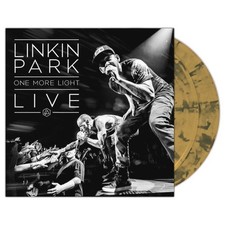[Rare SEALED RSD Ltd Color Vinyl] Linkin Park - One More Light Live / Deftones