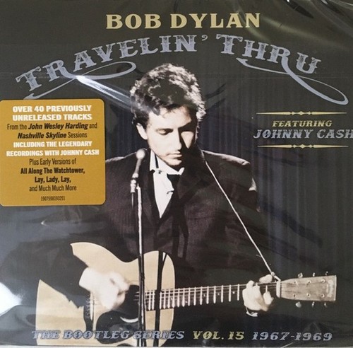 Bob Dylan Featuring Johnny Cash - Travelin' Thru (The Bootleg Series Vol. 15 196