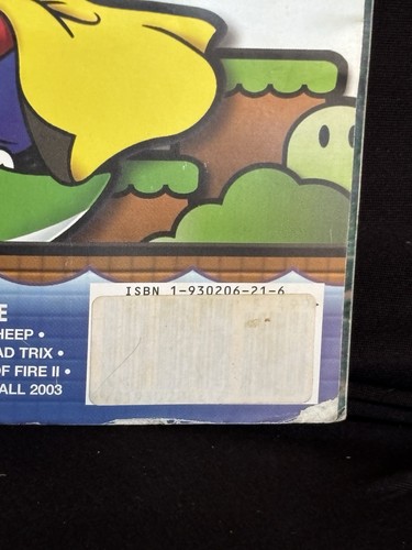 Nintendo Power Super Mario World Super Mario Advance 2 Strategy Guide GBA Vintage - Bild 3 von 12