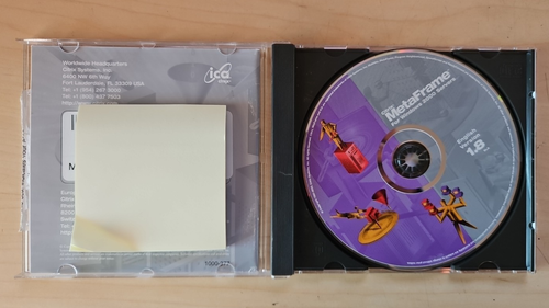 Citrix MetaFrame for Windows 2000 Servers - English Version 1.8 - Picture 3 of 3