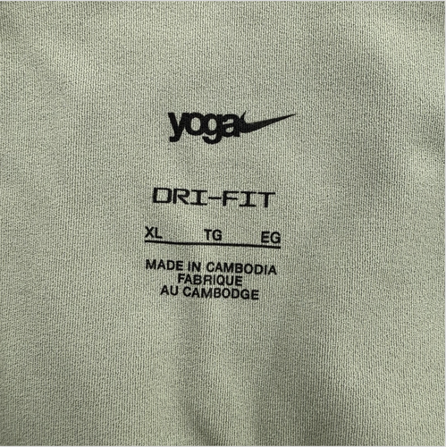 Nike Yogahose Damen XL Dri-FIT Flare High Rise Sport Training DV9181-386 - Bild 2 von 8