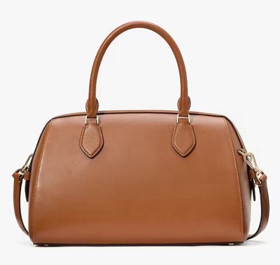 Kate Spade Madison Large Dolly Duffle Crossbody • Cavern