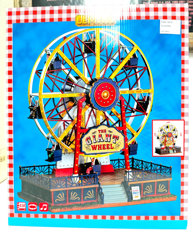 2019 LEMAX SUMMER AMERICANA - The Giant Wheel