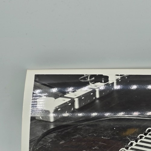 John Day Photo 1976 – BR Rail Experimental Levitation Magnet Derby Research VGC - Picture 2 of 10