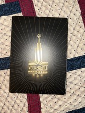 Rammstein Volkerball (Special Edition) 2 DVD's+CD Rammstein DVD