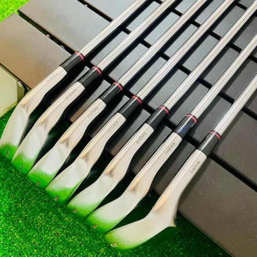 ONOFF INTO THE AIR Irons #6-9,Pw,Aw,Sw(7Clubs)/NSPRO 950GH/Flex:Regular - Picture 7 of 10