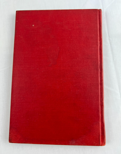 Live Coals by Nell Thompson Miller, Signed Rare 1939 Hardcover, Poetry - Picture 5 of 8