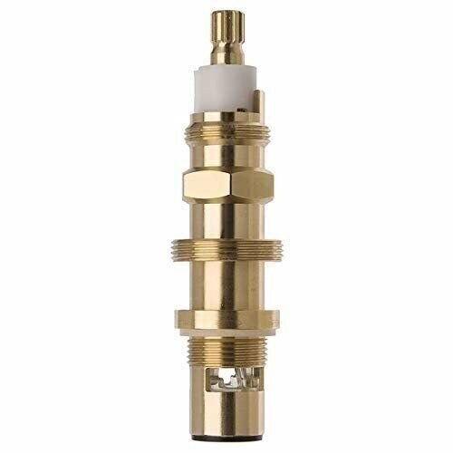 Danco 05850B 9H-8 heißer und kalter Stamm für Preis Pfister Wasserhähne, 1er Pack, Messing - Bild 2 von 3