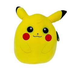 Squishmallows Pokemon Pikachu 14 inch Plush New with Tags Jazwares Kellytoy 2023