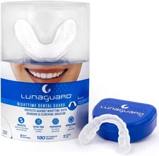 Nighttime Dental Guard – Comfortable Mouth Guard for Bruxism - Custom Fitted Pro