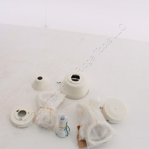 Kichler 339011SNW 52 Inch Sutter Place Fan Satin Natural White - Picture 3 of 3