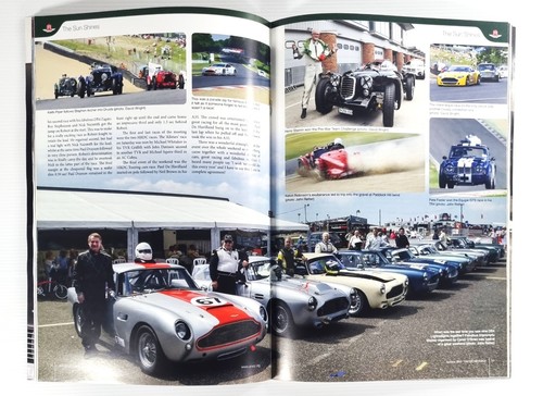 AM Quarterly Aston Martin Owner's Club Magazine AMOC x7 issues From 2007 - 2013 - Picture 15 of 17