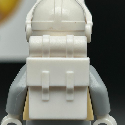 LEGO BRAND Hoth Rebel sw0167 MINIFIGURE with Blaster 7666 2007 - Picture 5 of 13