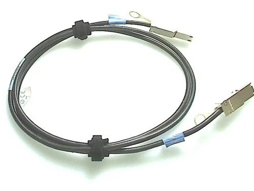 Dell EMC 038-003-787 Amphenol 2m EMC Mini SAS SFF 8088 to 8088 Cable - Free P&P