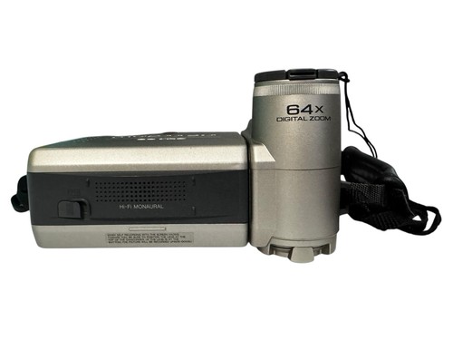 ✨Sharp VL-E765 VL-E765U 8mm Video8 Camcorder VCR Player Camera Video Transfer - Picture 6 of 10