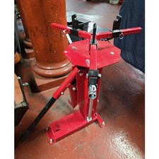 WUDLEP Manual Tire Changer for 4" to 17" Tires, Tyre Changer Wheel Mount