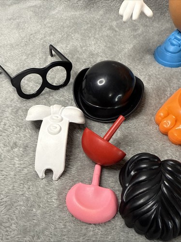 1995 Disney's Toy Story Mr. Potato Head Playskool Action Figure *INCOMPLETE* - Picture 3 of 15