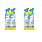 Febreze BORA BORA WATERS Air Mist Aerosol Spray Room Air Freshener  2Pack