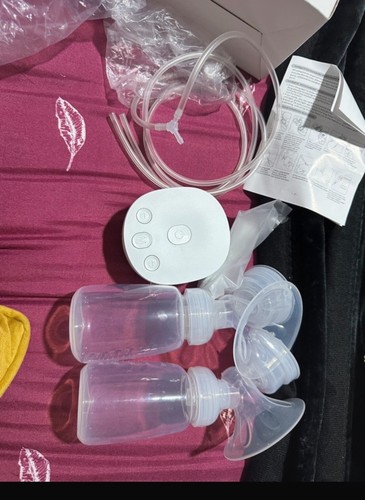 Intelligent Microcomputer Double Electric Breast Pump - Picture 4 of 8
