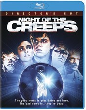 Night of the Creeps [Used Very Good Blu-ray] Ac-3/Dolby Digital, Dolby, Subtit