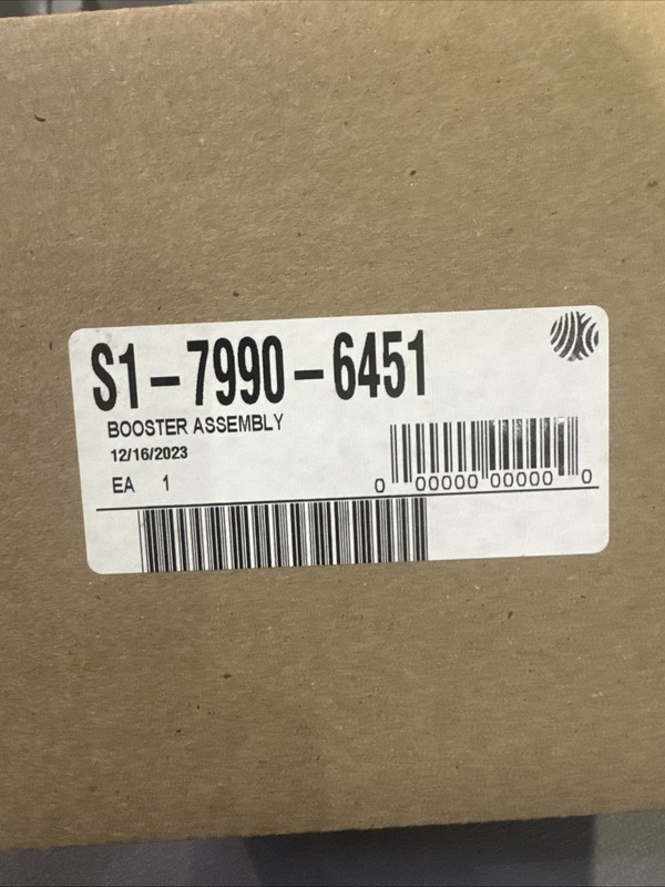 York S1-7990-6451 Booster Assembly 120V 2950 RPM Inducer Assembly