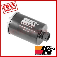 K&N Fuel Filter for Chevrolet Silverado 1500 HD 6.0L V8 Gas 2001-2003