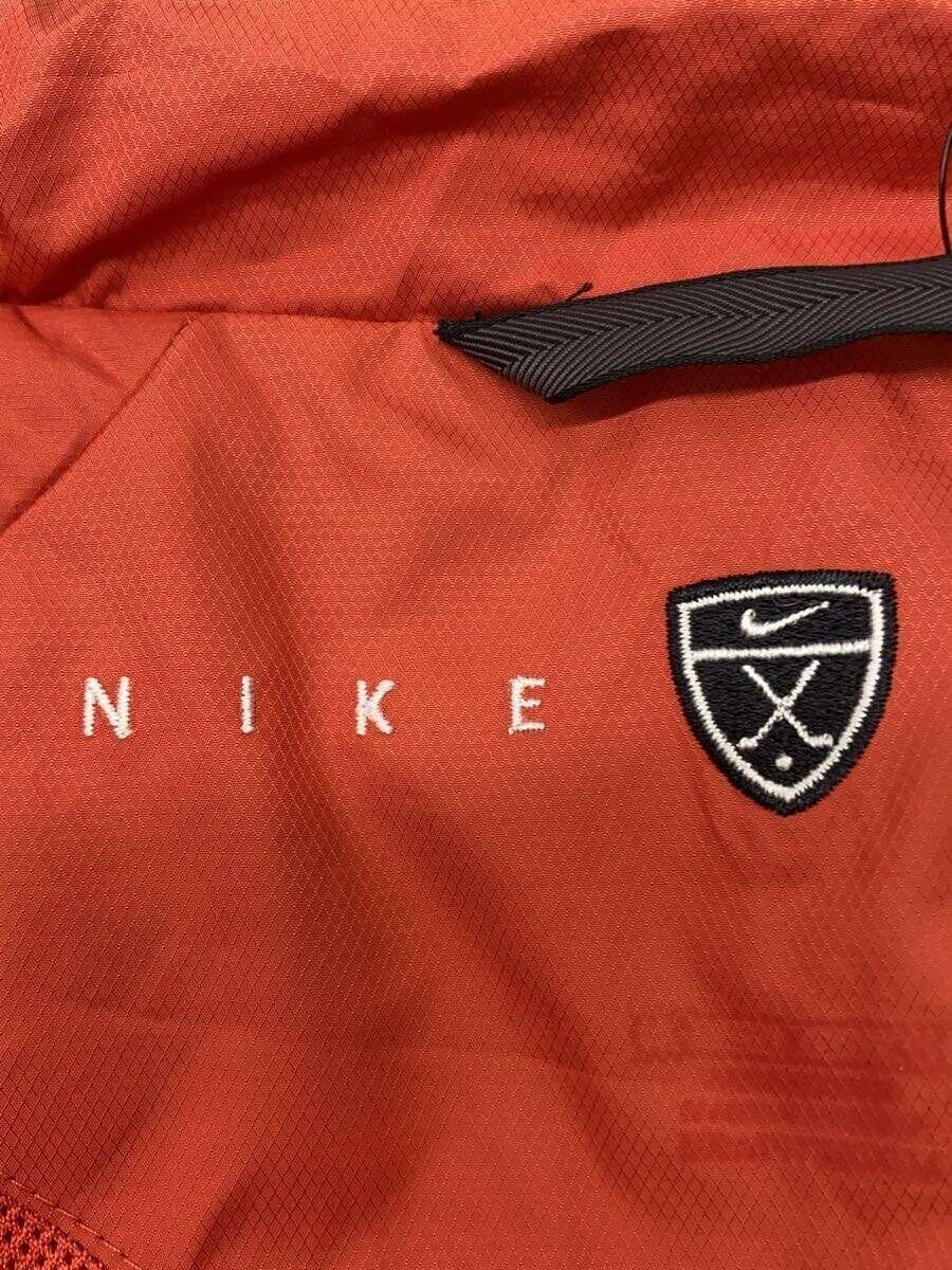 NIKE jacket S polyester ORN plain - image 3