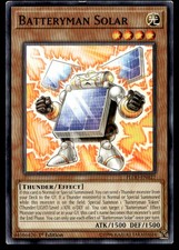 Batteryman Solar - FLOD-EN027 - 1st Edition - YuGiOh | Buy 2 Get 1 Free